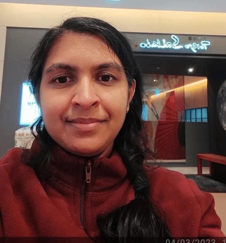 Shyama K.M